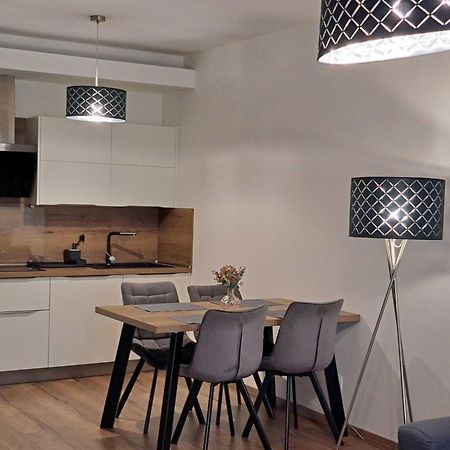 Luxusný apartmán v centre Nitry - Apartmán Halifax Nitra Esterno foto