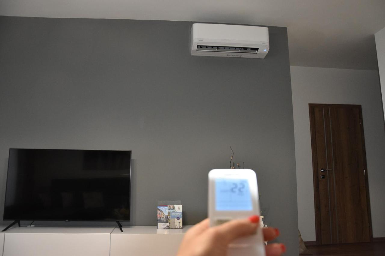 Luxusný apartmán v centre Nitry - Apartmán Halifax Nitra Esterno foto