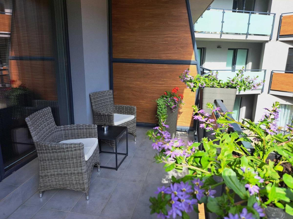Luxusný apartmán v centre Nitry - Apartmán Halifax Nitra Esterno foto